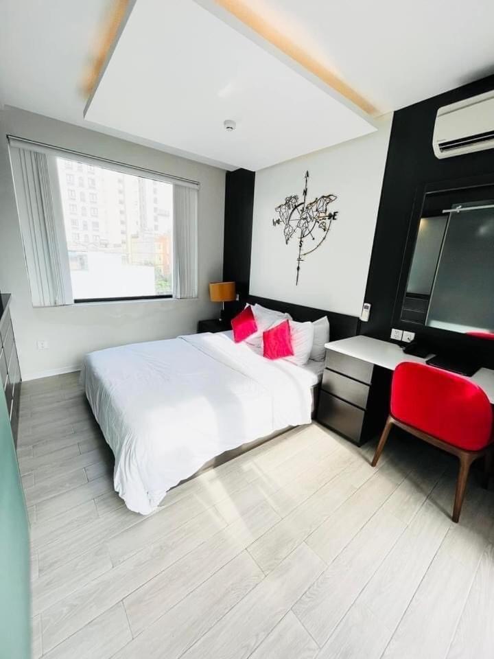 My Suites Danang Beach Exteriér fotografie